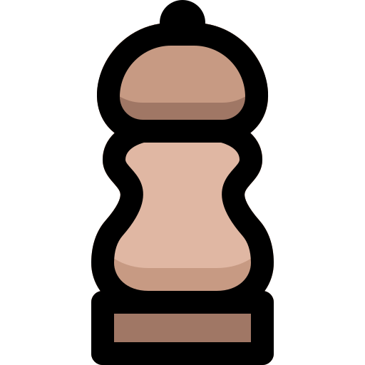 Salt shaker